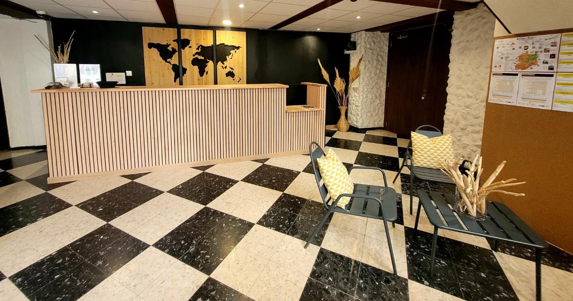Hotel Les Glycines Prades  Ngoại thất bức ảnh