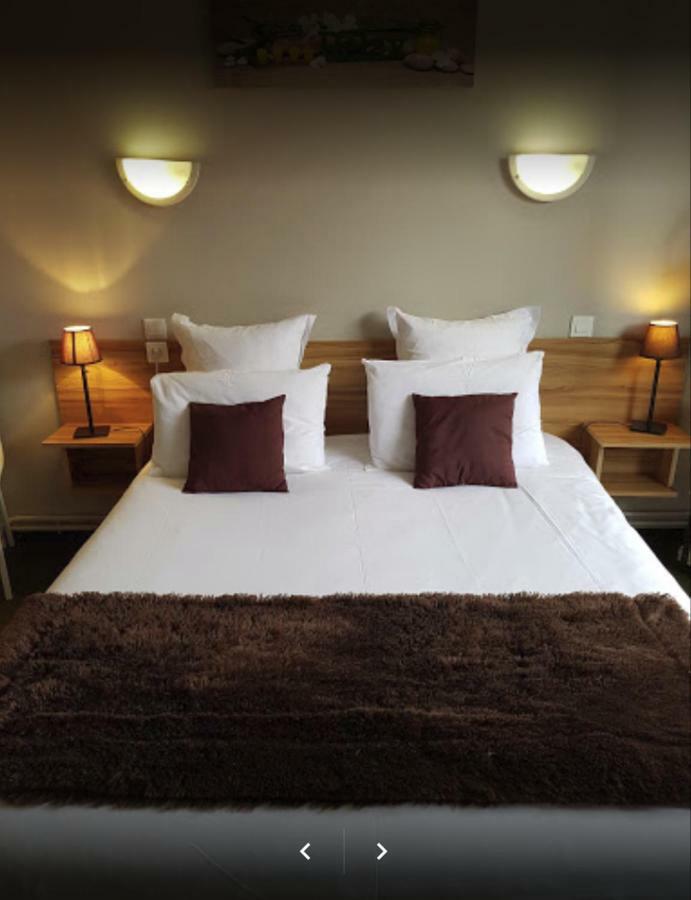 Hotel Les Glycines Prades  Ngoại thất bức ảnh